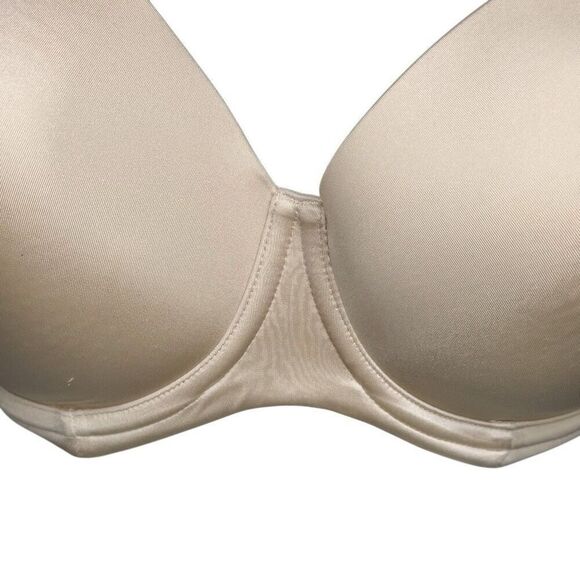 Soma nude stunning support smooth full coverage bra size 36DD - Picture 7 of 11